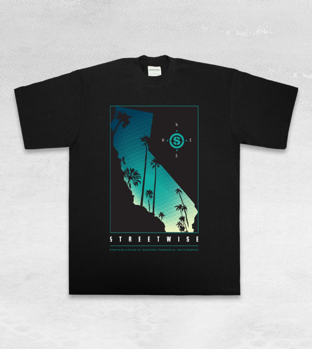 Cali Palms [Black]